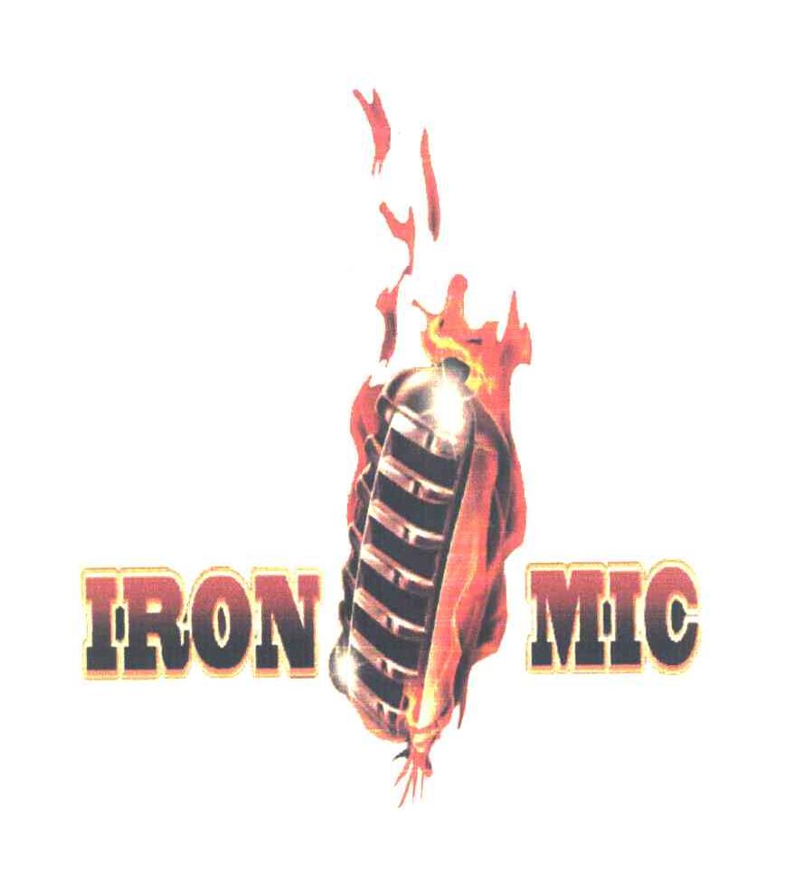 IRON MIC