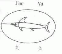 剑鱼