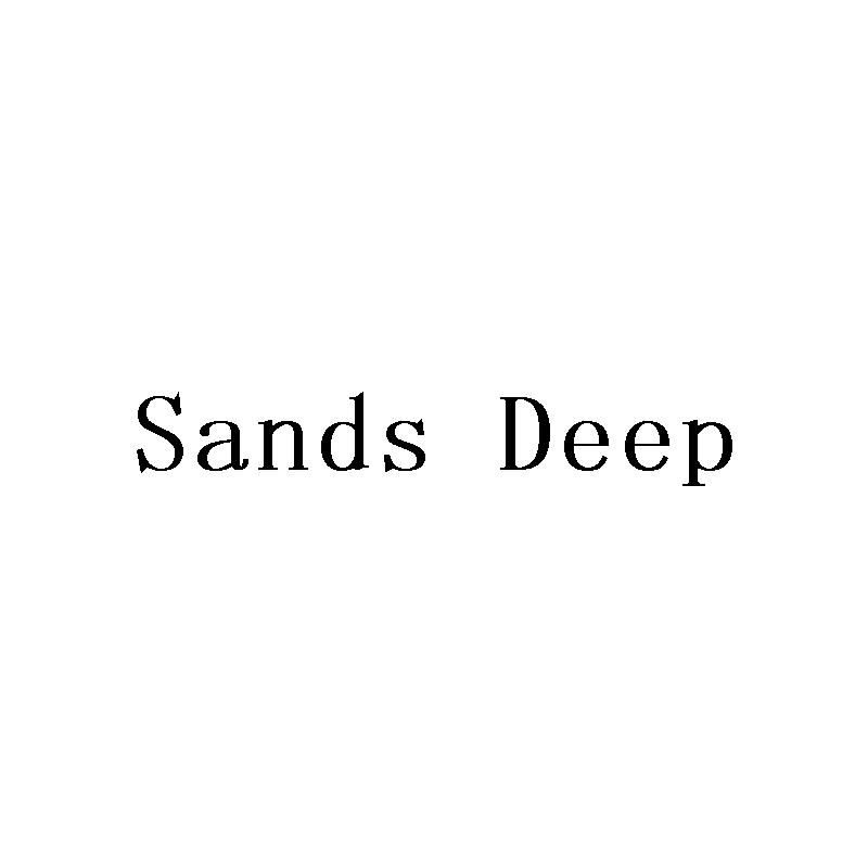 SANDS DEEP