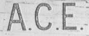 A.C.E.