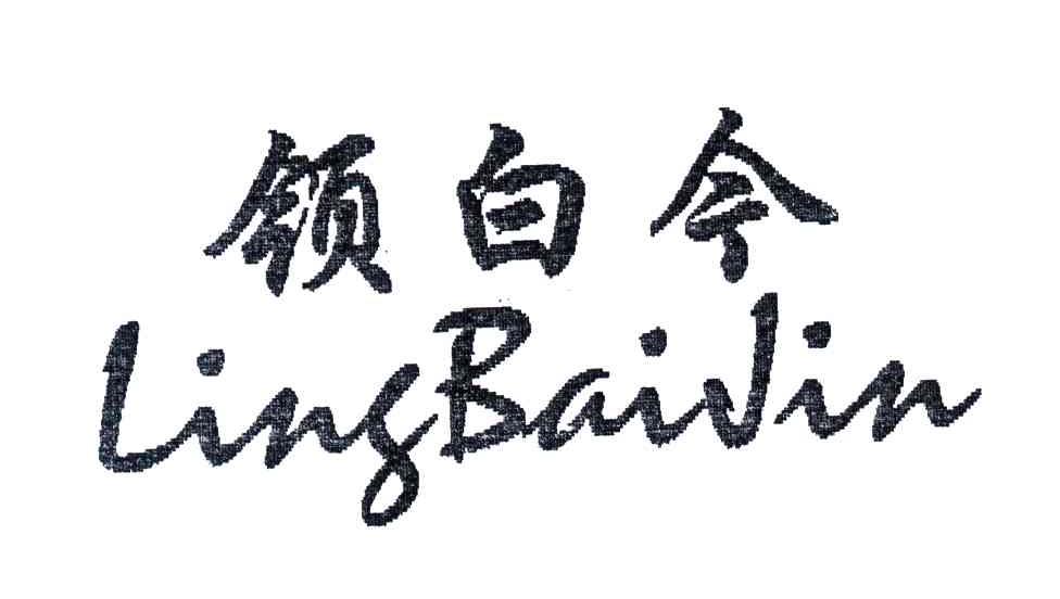 领白今