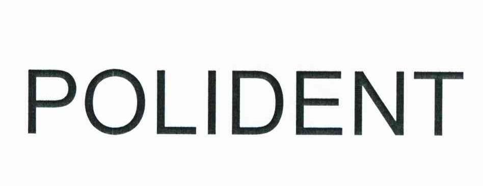POLIDENT