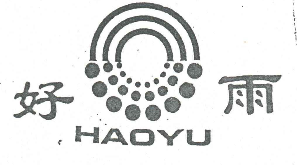 好雨