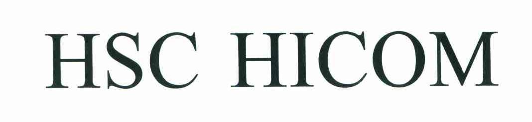 HSC HICOM