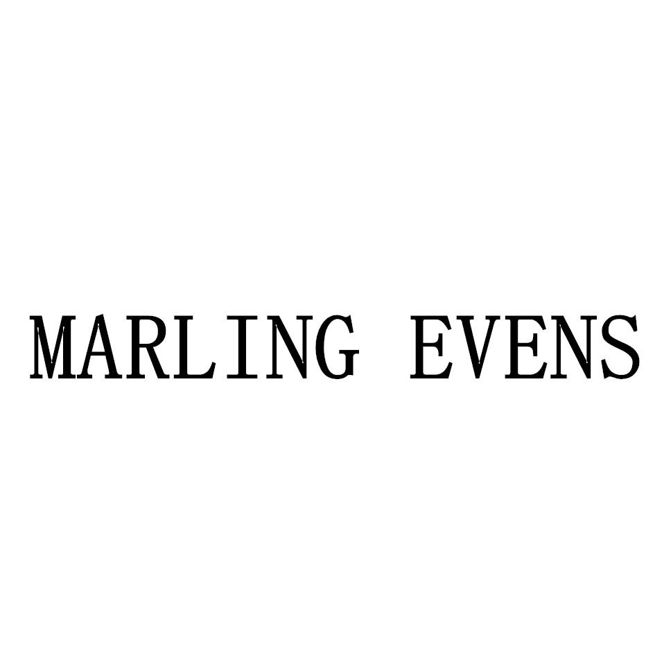 MARLING EVENS