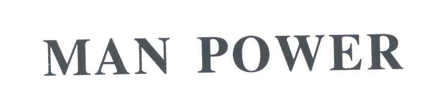 MAN POWER