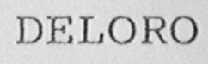 DELORO