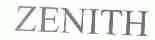 ZENITH