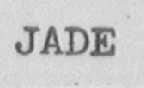 JADE