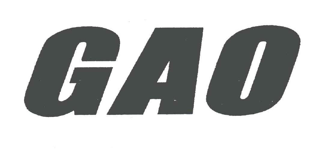 GAO