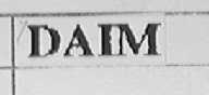 DAIM