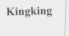 KINGKING
