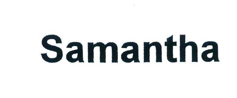 SAMANTHA