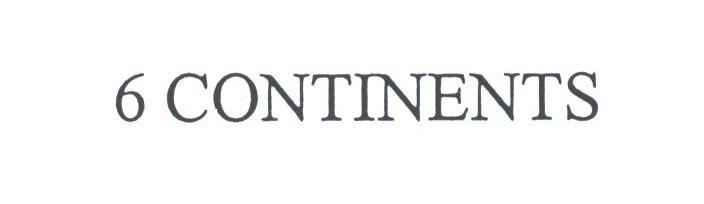 CONTINENTS;6
