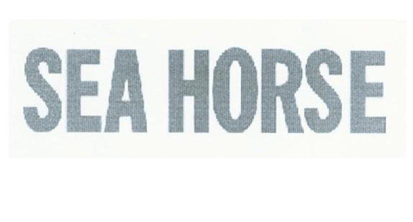 SEA HORSE