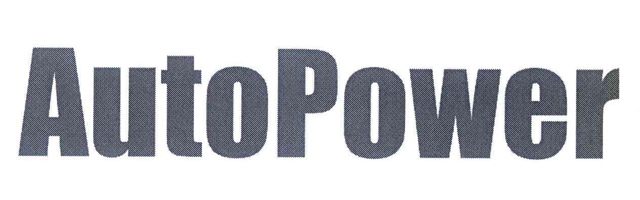 AUTOPOWER