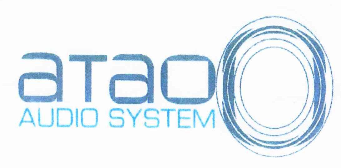 ATAO AUDIO SYSTEM