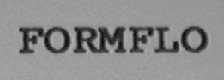 FORMFLO