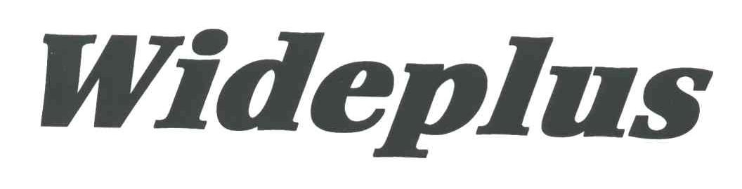 WIDEPLUS