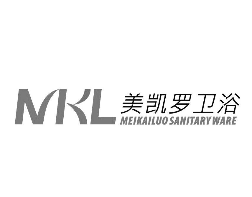 美凯罗卫浴 MKL MEIKAILUO SANITARY WARE