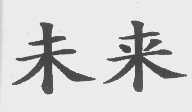 未来