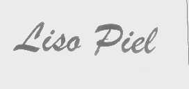 LISO PIEL