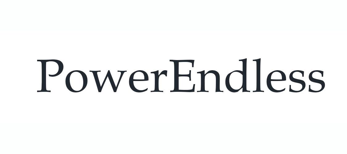 POWERENDLESS