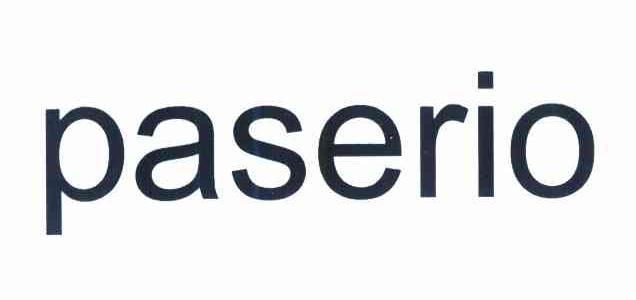 PASERIO