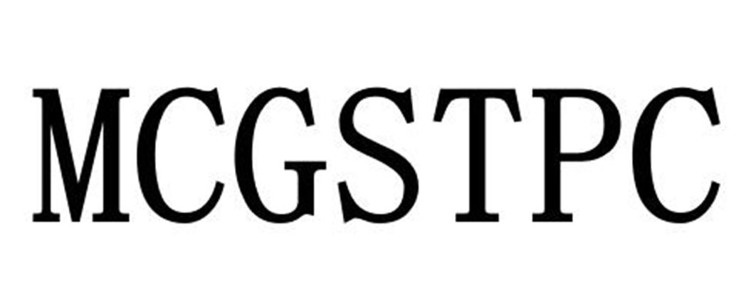 MCGSTPC