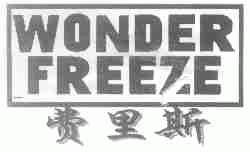 费里斯;WONDER FREEZE