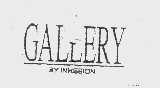 GALLERY