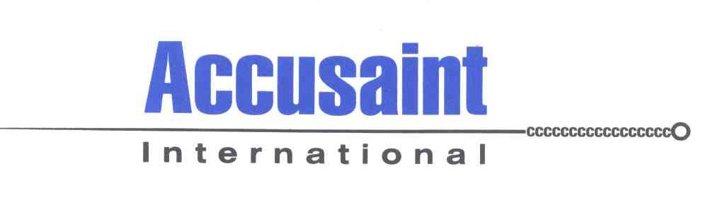 ACCUSAINT INTERNATIONAL