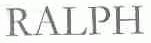 RALPH