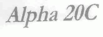 ALPHA