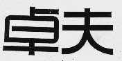 卓夫
