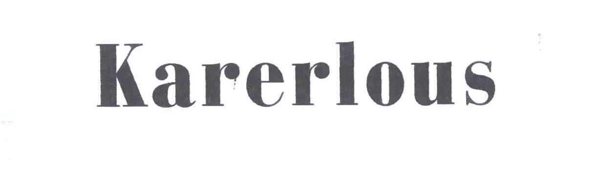 KARERLOUS