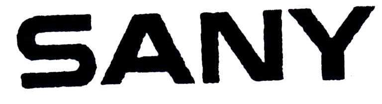 SANY