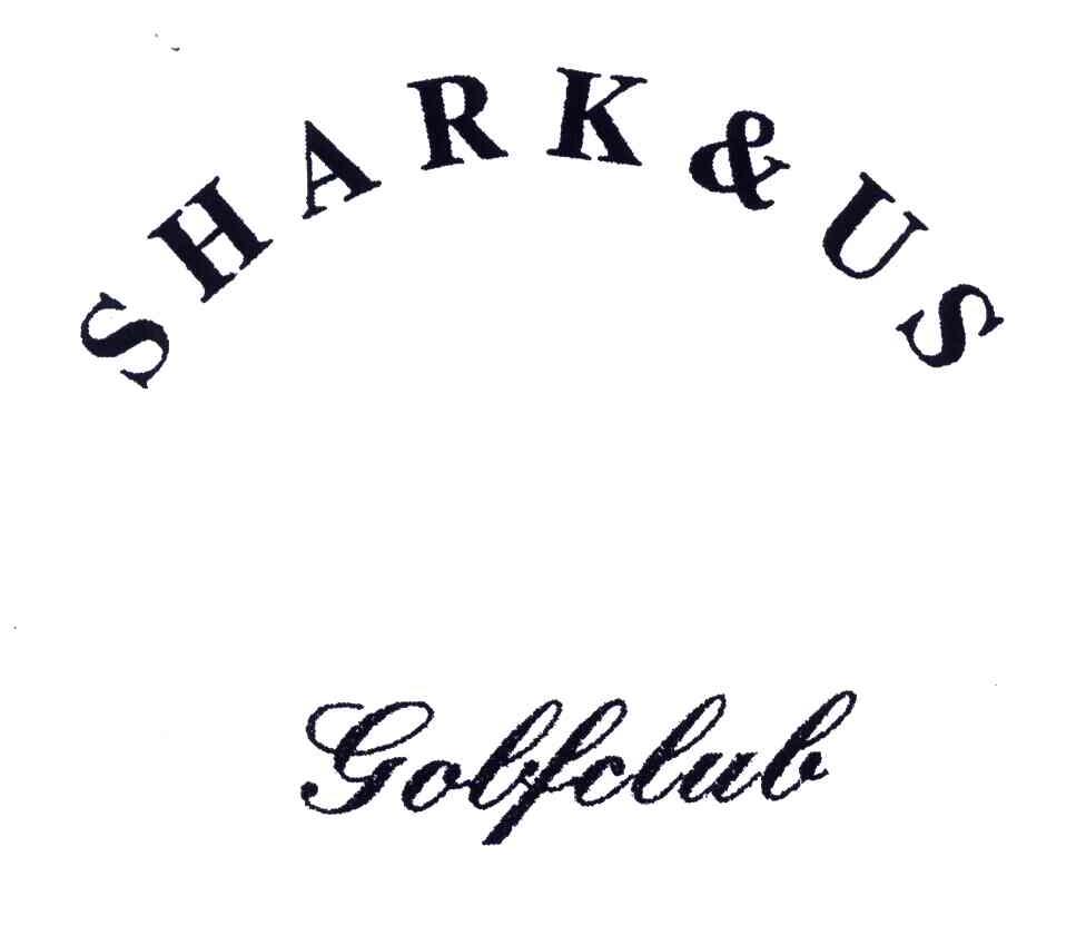 SHARKUSGOLFCLUB；SHARKUS；GOLFCLUB