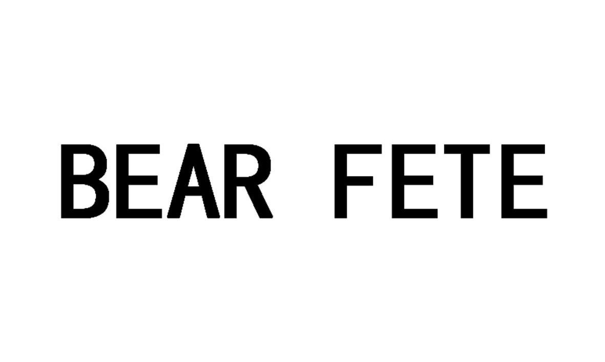 BEAR FETE