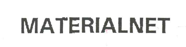 MATERIALNET