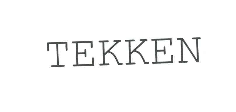 TEKKEN