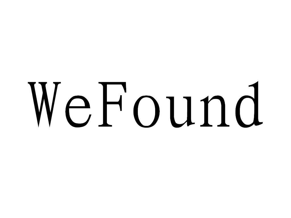 WEFOUND