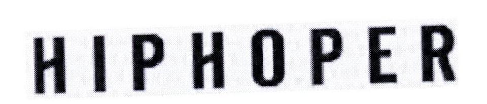 HIPHOPER
