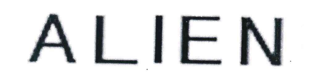 ALIEN