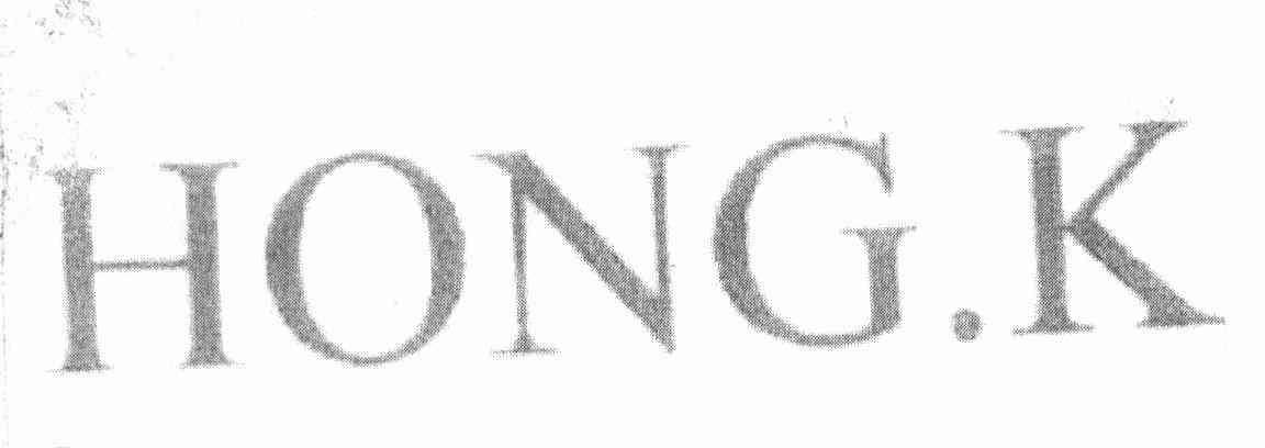 HONG.K