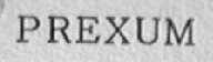 PREXUM