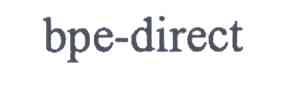 BPE-DIRECT