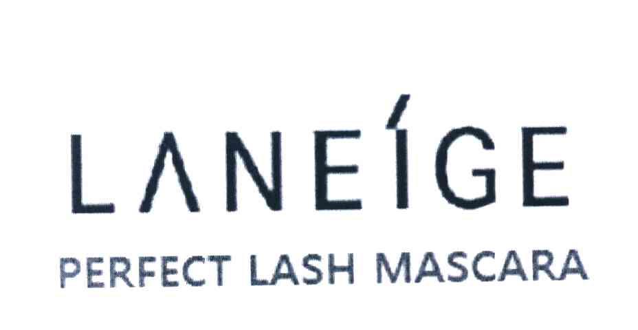 LANEIGE PERFECT LASH MASCARA
