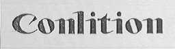 CONLITION