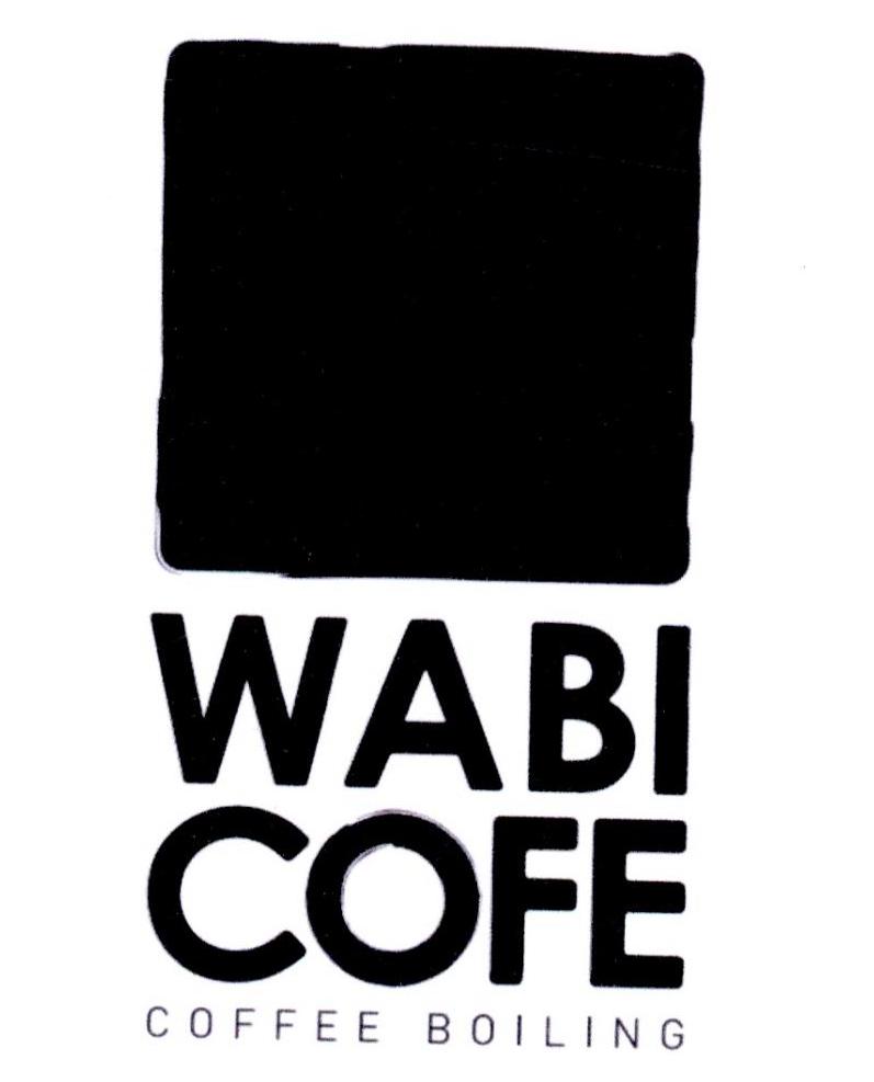 WABI COFE COFFEE BOILING